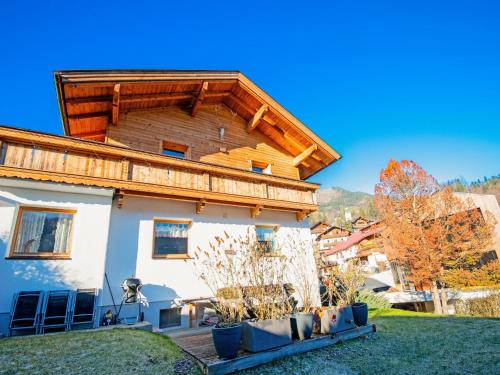 外部景觀, Chalet in Fugen near Spieljoch Ski Lift in 福根