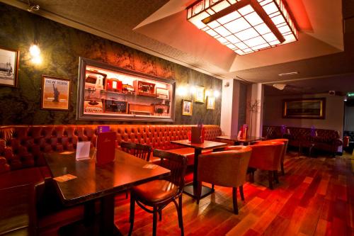 Bar/lounge, The Old Quarter Townhouse in Limerick