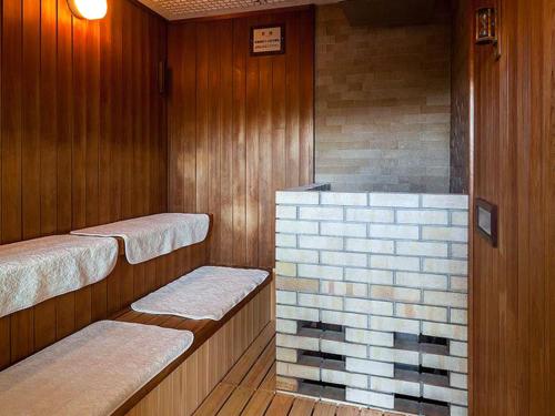 Sauna, Ikoi Village Hiroshima in Akiota