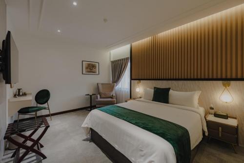 Gastenkamer, Signel Poshtel in Kota Kinabalu