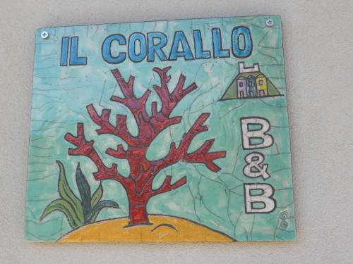  B&B Il Corallo, Pension in Bosa