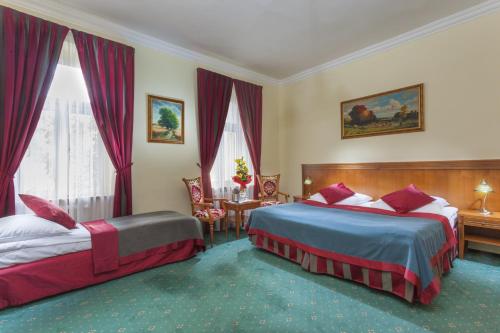 Green Garden Hotel, Prag (Foto 7)