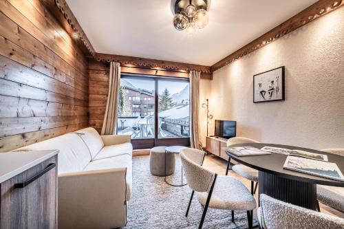 ALP AIRELLE - Deux pièces entièrement rénové au centre du village