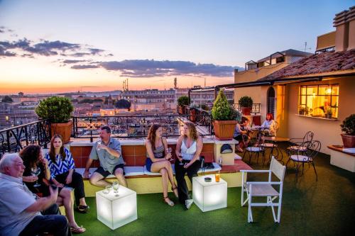 Hotel Colosseum - image 7