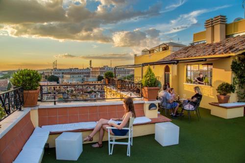 Hotel Colosseum - image 11