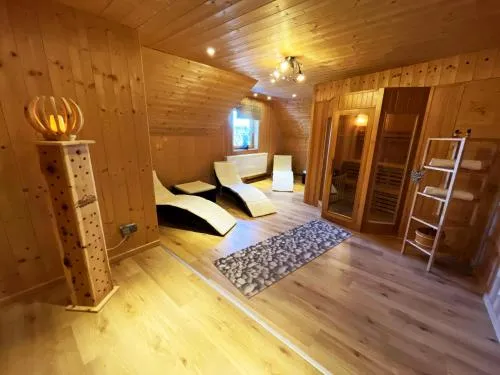 Almhütte Grosserhütte in Katschwald, Österreich