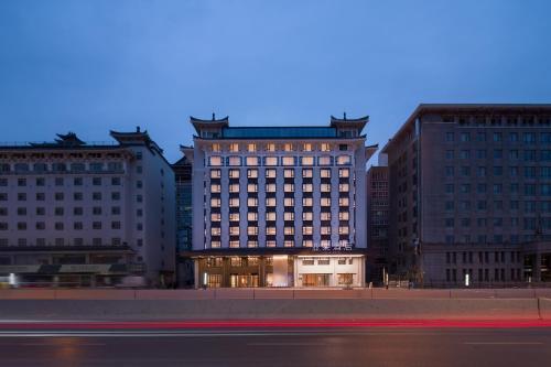 Atour Hotel Xi’an Bell and Drum Tower Yongning Gate Subway Station Atour Hotel - Xian