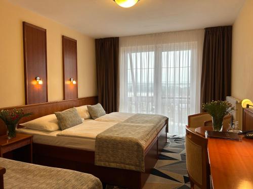 PRIMAVERA Hotel & Congress centre in Plzen