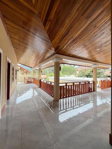 設施, Nongkhiaw Chansai Guesthouse in 琅多