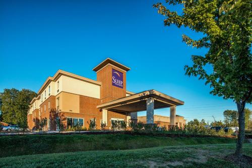 ทางเข้า, Sleep Inn & Suites Syracuse Airport in อีสต์ ไซราคิวส์ (NY)