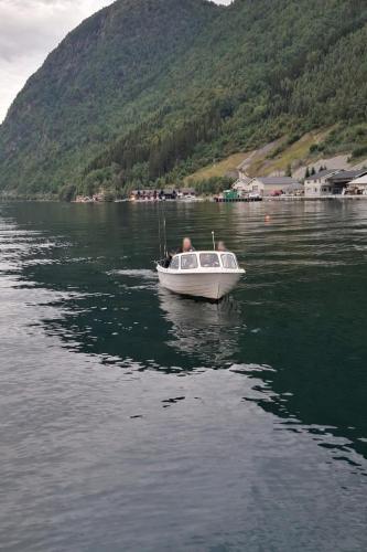 Цікаві місця поруч, Koselig ved Fjorden - Vangsnes in Вангснес