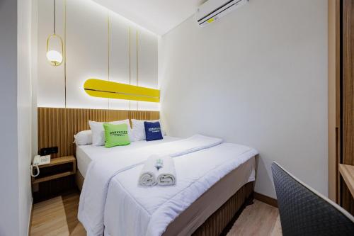 1 queen bed