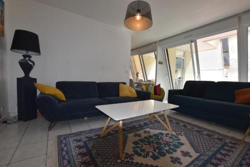 Стая за гости, Vaste Appartement dupleix 3 chambre proche Stade de France in Саноа