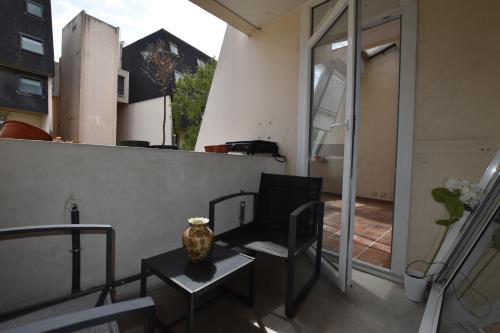 Vaste Appartement dupleix 3 chambre proche Stade de France in Саноа