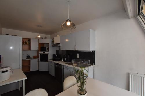 Vaste Appartement dupleix 3 chambre proche Stade de France in Саноа