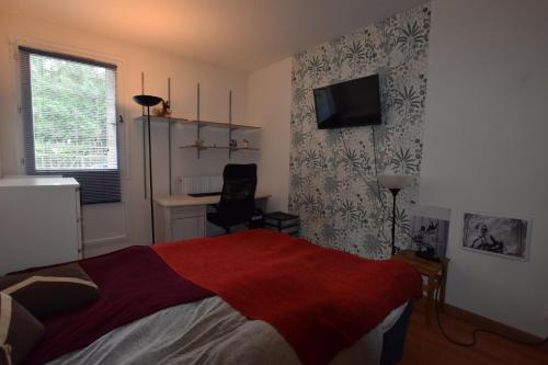 Vaste Appartement dupleix 3 chambre proche Stade de France in Саноа