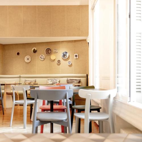 Food and beverages, Hotel Vendome in Nice