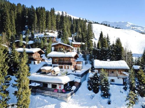 Hotelli välisilme, Chalet in Hochfügen near Ski Slopes (Chalet in Hochfugen near Ski Slopes) in Hochfügen