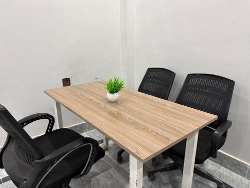 Instalaciones, Karianwala Apartment in Gujrat (Punjab)