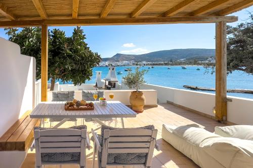 Heliotropio Studios & Apartments in جزيرة ميلوس