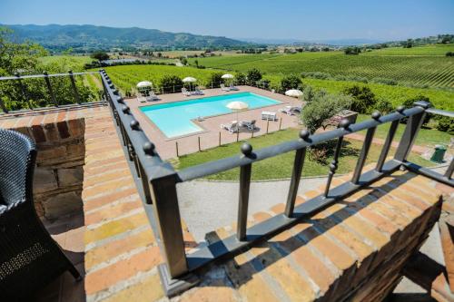 B&B Torgiano - Agriturismo Il Divin Casale - Bed and Breakfast Torgiano