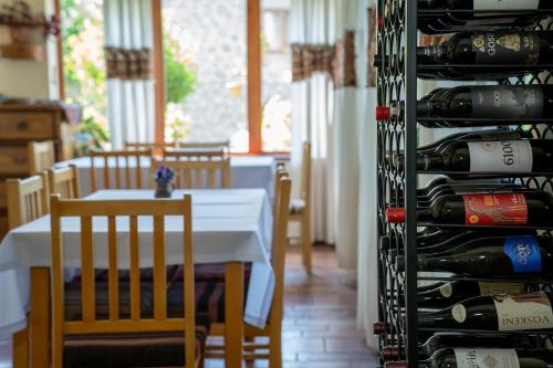 Restaurante, Mirhav Hotel in Goris
