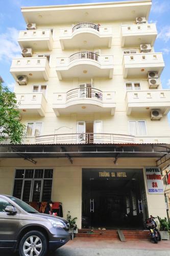 Truong Sa Hotel - 숙소 외관