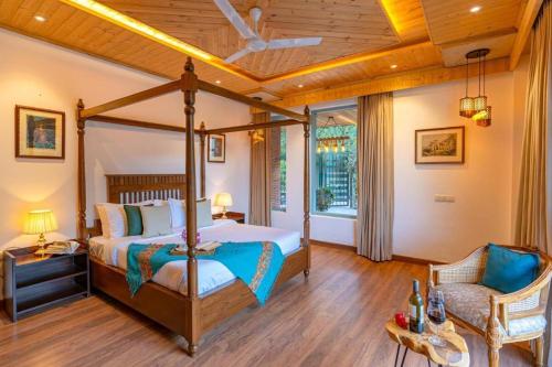 Aykon Villa Estate Best Luxury Villa In Kasauli - image 2