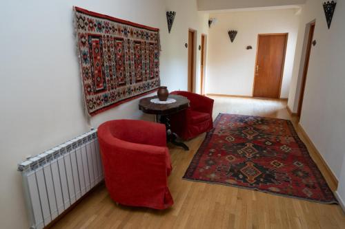 Vista exterior, Mirhav Hotel in Goris