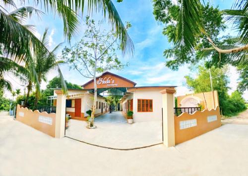 Hoda's Homestay PQ – khách sạn tại Cửa Dương