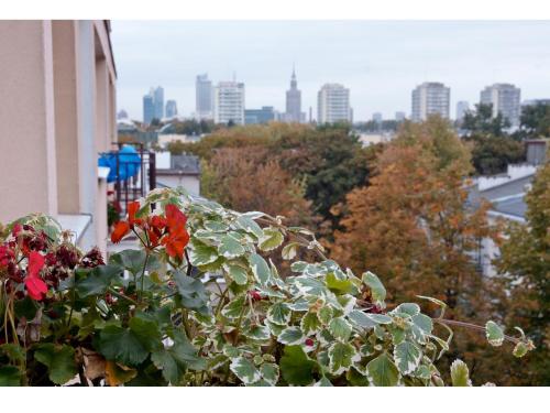 Kwiatowa Warsaw Apartment, Varšava (fotografie 9)