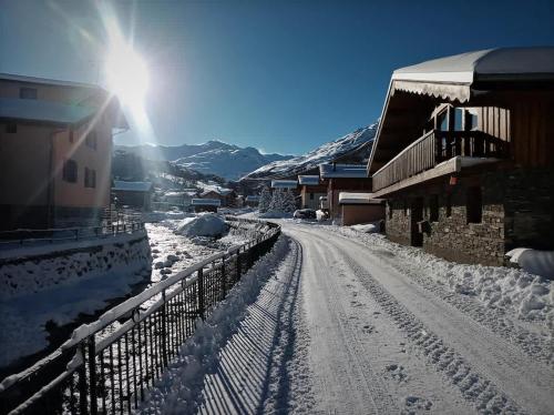 La Moutonniere in Le Bettaix