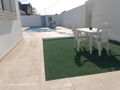 Villa Crys Midoun Fahmi in Midoun
