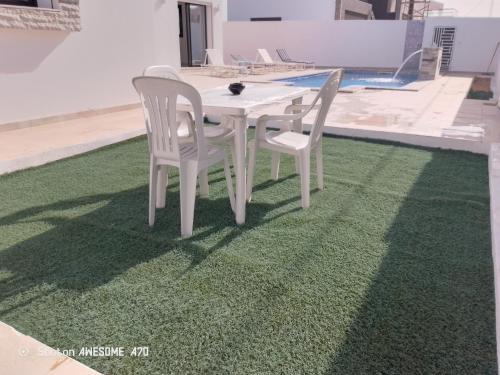 Villa Crys Midoun Fahmi in Midoun