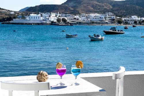 Heliotropio Studios & Apartments in جزيرة ميلوس