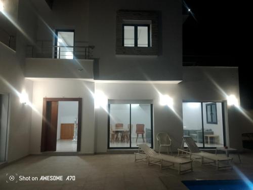 Villa Crys Midoun Fahmi in Midoun