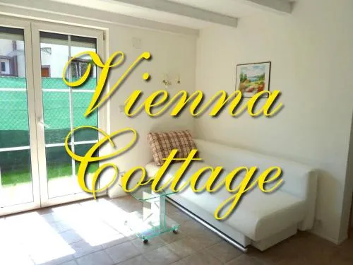 Cozy Cottage with Private Garden, romantic retreat in Wien, Österreich