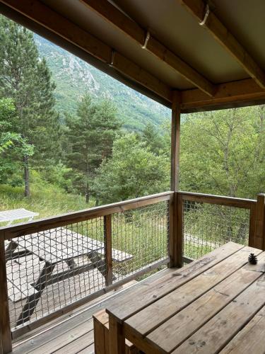 Camping Calme et Nature in Castellane