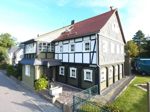 Apartment Schlafwandler in Steinigtwolmsdorf, Deutschland