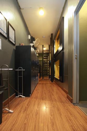 拉差達我的床酒店 (Mybed Ratchada Hotel) in 拉差達