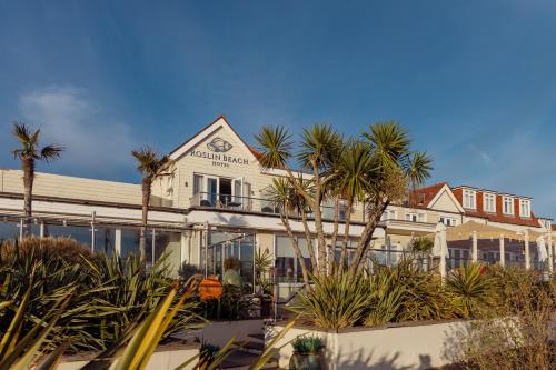 Roslin Beach Hotel Hotel de charme River Roach