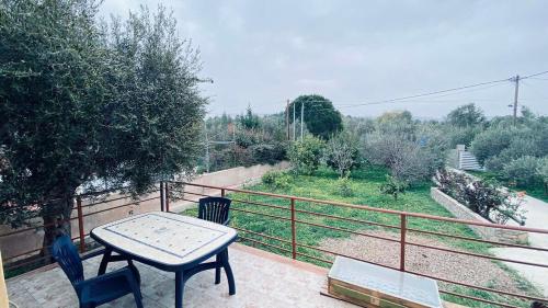 Kostas Volissos-residence in Limnos