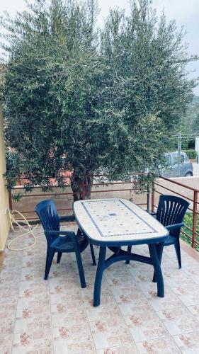 Kostas Volissos-residence in Limnos