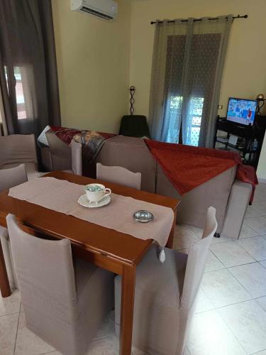 Kostas Volissos-residence in Limnos