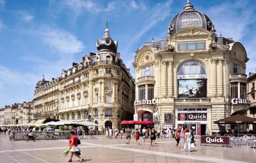 hotelF1 Montpellier Sud - image 16
