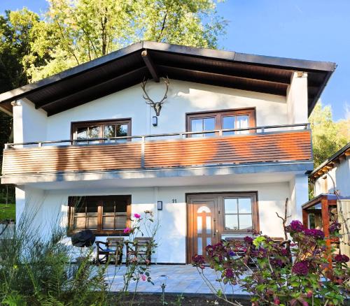 A szálláshely kívülről, Ferienwohnung "Saba" in Reinhardshagen