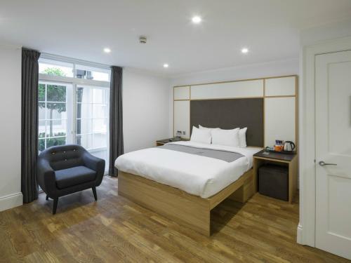 The Z Hotel Gloucester Place - main image