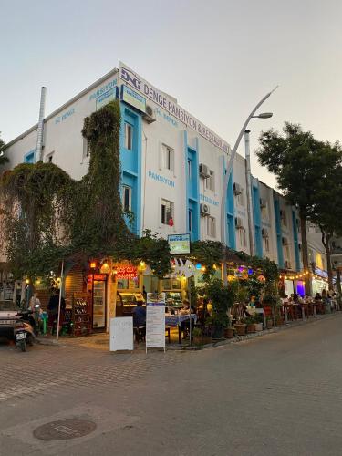 denge pansiyon - Ovabükü Beach