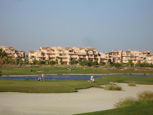 Mar Menor Golf Resort Rental