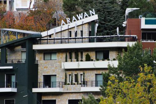 . Arawan - Boutique Art Hotel - Tannourine